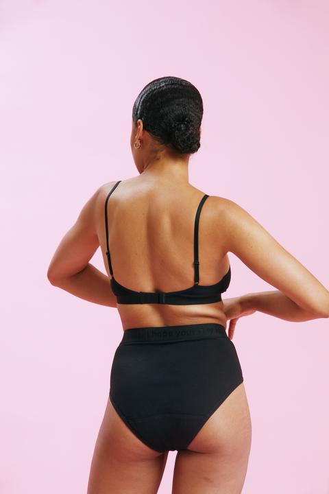 Immagine prodotto The Female Company Basic a vita alta in cotone extra forte (52)