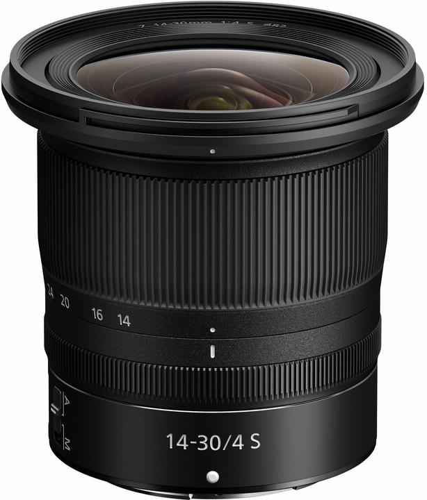 Actual product image Nikon Nikkor Z 14-30 mm f/4 S - (EU) (Nikon Z, full size)