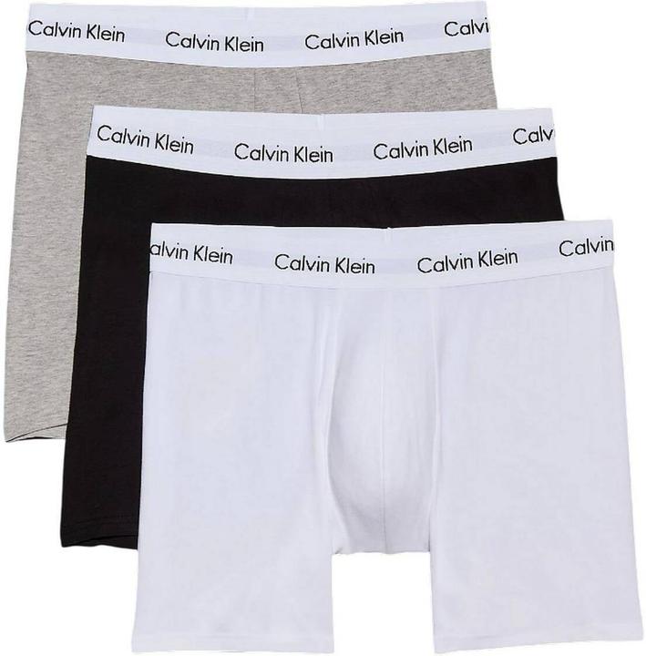 Produktbild Calvin Klein Boxershorts 3P - 80596 (M, 3er Pack)