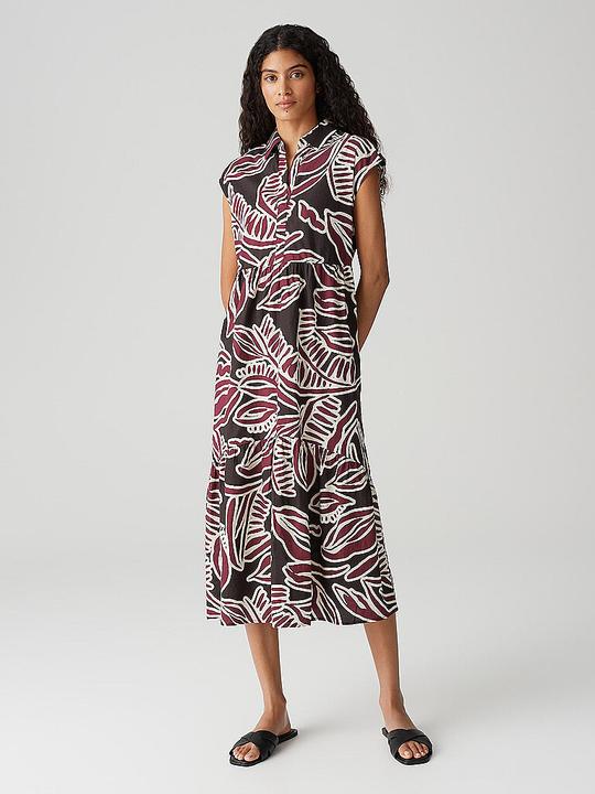 Actual product image Opus Midikleid WERISA (38)