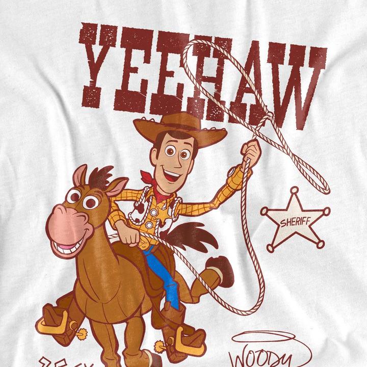 Produktbild Toy Story Yeehaw TShirt (128)