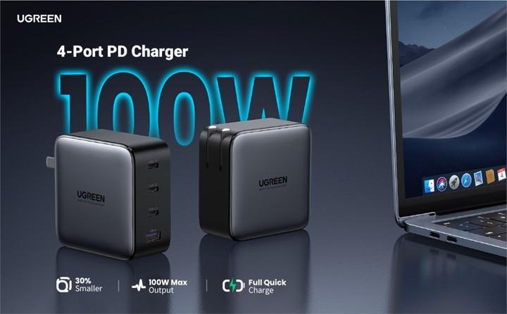 Produktbild Ugreen Nexode (100 W)
