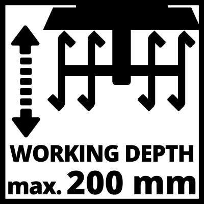 Produktbild Einhell Gc-Rt 7530