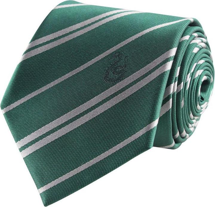 Cinereplicas Harry Potter: Slytherin - mit Ansteck-Pin