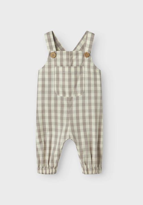 Actual product image Name it Bio-Baumwoll Overall (80)