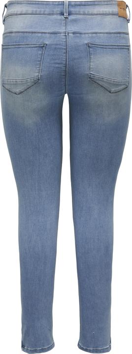 Produktbild Only CARKARLA Mittlere Taille Skinny Fit Jeans Skinny Jeans (42)