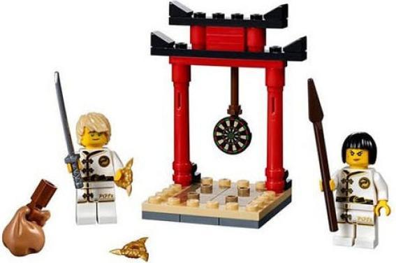 Image du produit LEGO Appareil d'entraînement Ninjago WU-CRU (LEGO Ninjago)