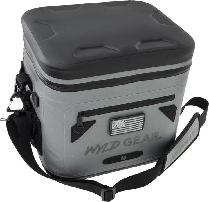 Image du produit Wyld Gear Soft Cooler 20 Can, Greyblack (7.83 l)