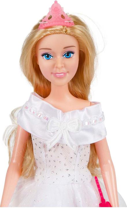 Immagine prodotto Toi-Toys Bambola Lauren sposa 28 cm con accessori