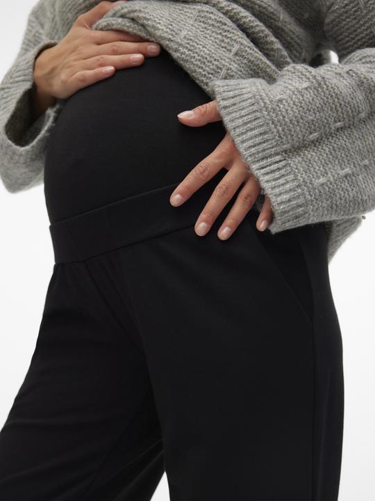Produktbild Mamalicious Normal geschnitten Hohe Taille Hose Hose (S)