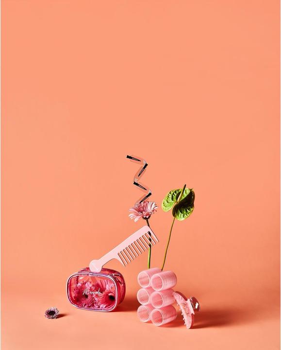 Produktbild Mermade Grip Clips Pink (6 Stk.)