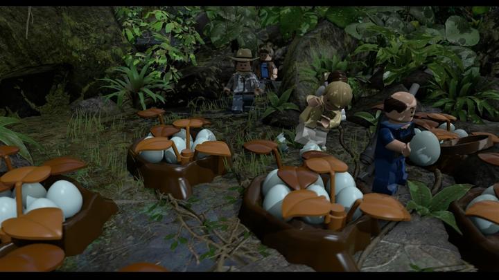Produktbild Warner Bros LEGO: Jurassic World, PS4 Standard Englisch PlayStation 4 (PS4, EN)
