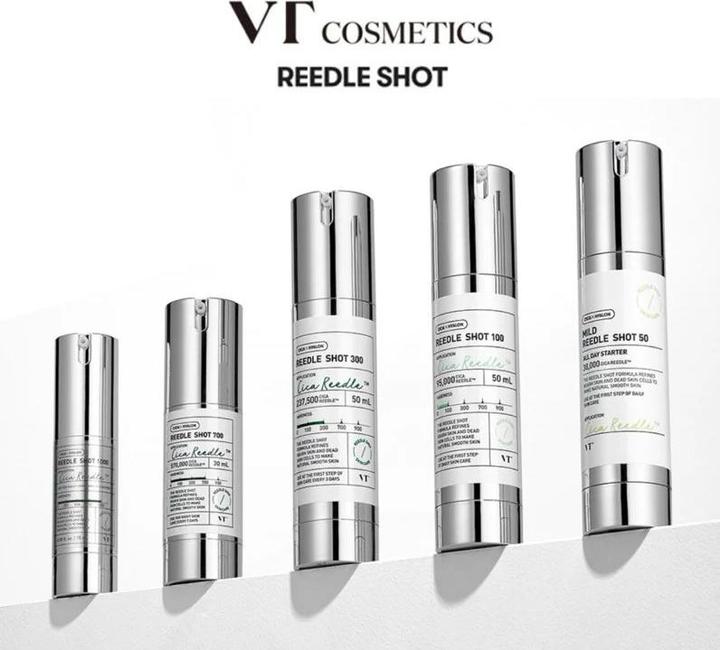Immagine prodotto VT Cosmetics Cica Reedle Shot (30 ml)