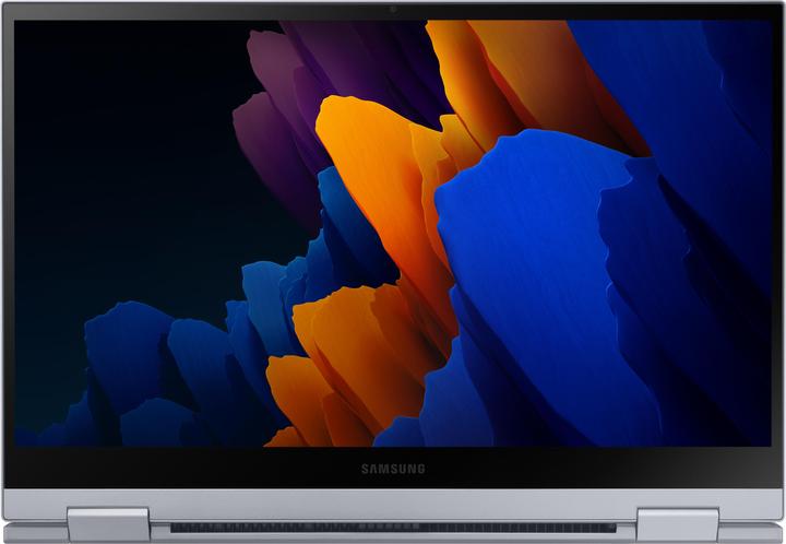 Samsung Galaxy Book Flex2 5G NP930QCAJ - Flip design - Core i7 1165G7 / 2.8 GHz - Window (13.31", Intel Core i7-1165G7, 16 GB, 512 GB)
