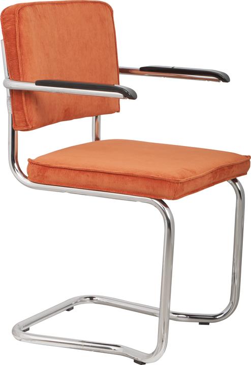 Orange, Chromage