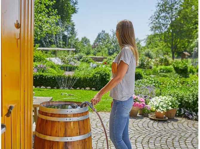 Produktbild Gardena Regenfasspumpe 4700/2 (Regenfasspumpe)