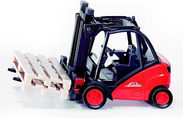 Produktbild Siku 1722 Gabelstapler 01:50