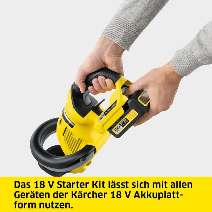 Produktbild Kärcher Starter Kit (18 V)