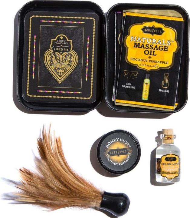 Image du produit Kama Sutra The Weekender Tin Can