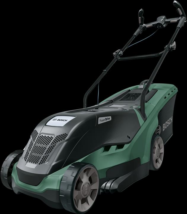 Immagine prodotto Bosch Home & Garden Rasaerba UniversalRotak 450, 1300 W, altezza di taglio 25-70 mm, larghezza di taglio 1,5 cm. 25-70 (Corrente elettrica)