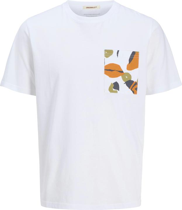 Image du produit Jack & Jones Gedruckt Rundhalsausschnitt T-shirt T-shirt (XL)
