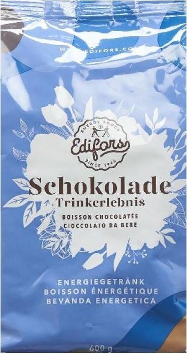 Produktbild Edifors Schokolade Trinkerlebnis refill Gran (1 Stück, Granulat, 600 g)