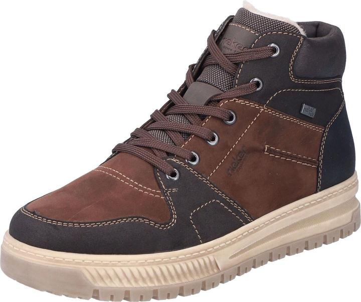 Rieker Bequem-Reissverschlussstiefel