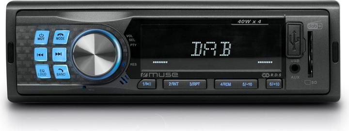 Muse M-199 DAB (Android Auto)