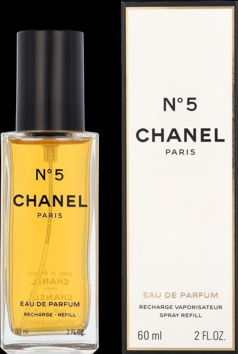 Immagine prodotto Chanel N°5 Ricarica Eau de Parfum 60 ml (Eau de parfum, 60 ml)