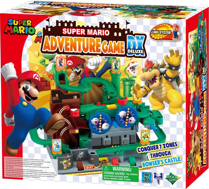 Super Mario- Adventure Game DX (Deutsch)