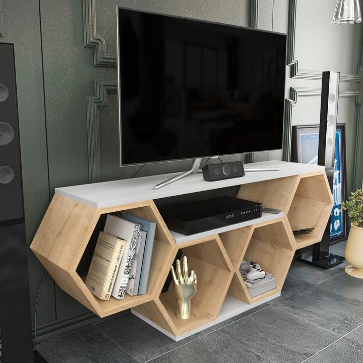 Actual product image Kalune Design Adelaide (140 x 29 x 55.5 cm)