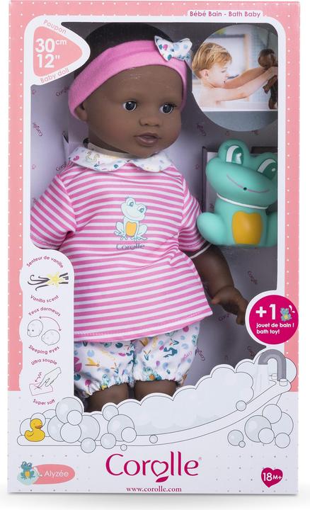Image du produit Corolle MPP Bébé de bain Alyzée