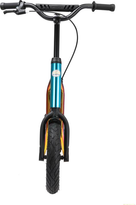 Actual product image Star Scooter Air scooter