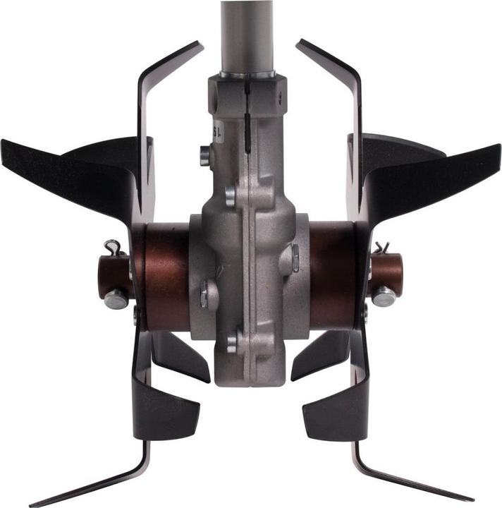 Actual product image Makita Cultivator attachment KR401MP (Weed whacker, Garden machinery attachment)