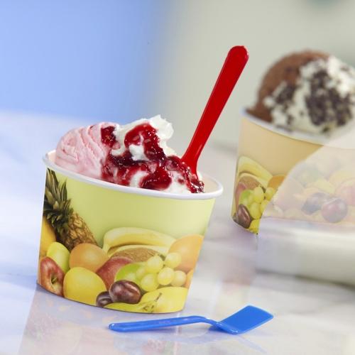 Actual product image Starpak Sundae "Fruits (200 x)