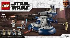 Actual product image LEGO Armored Assault Tank (AAT) (75283, LEGO Star Wars)