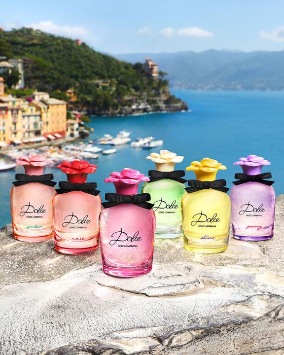 Actual product image Dolce & Gabbana Dolce Garden (Eau de parfum, 30 ml)