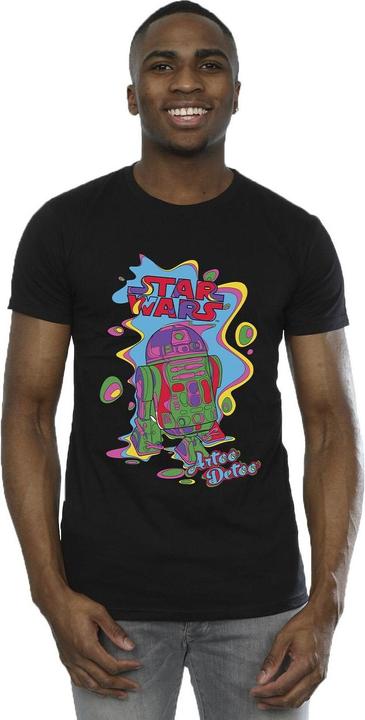 Produktbild Star Wars R2D2 Pop Art TShirt (S)