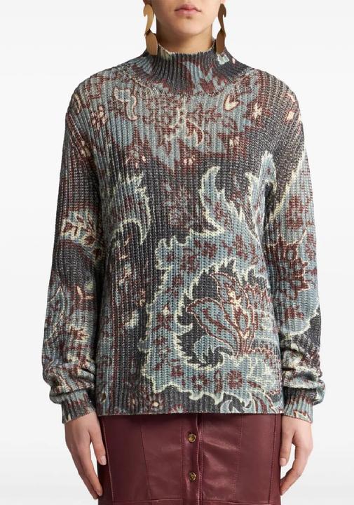 Actual product image Etro Mw Knitwear Tops (38)