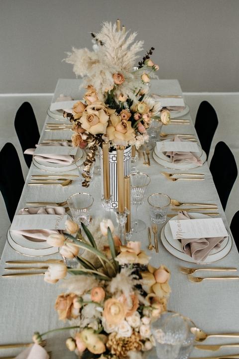 Actual product image Villeroy & Boch Grace gold