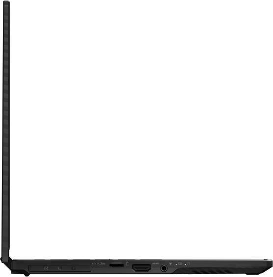 Produktbild ASUS ROG Flow X13 RTX 4060 (13.40", AMD Ryzen 9 7940HS, 16 GB, 1000 GB, DE)
