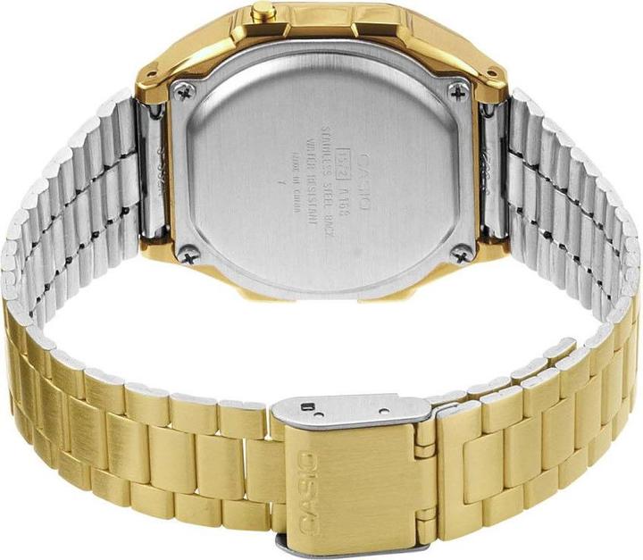 Productafbeelding Casio Vintage A168wg-9ef (Digitaal horloge, 36.30 mm)