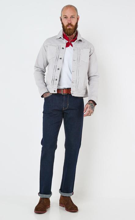 Produktbild Joe Browns Rinse Wash Straight Leg Jeans (W48/L32)