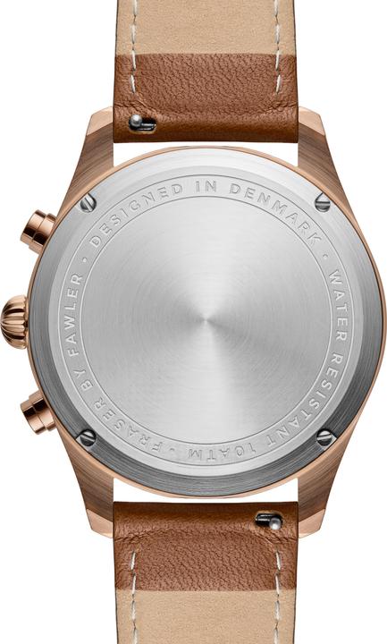 Produktbild Fawler Fraser (Chronograph, 43 mm)