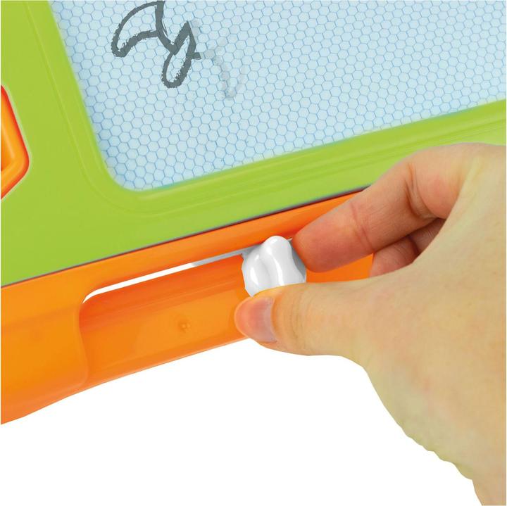 Immagine prodotto Toi-Toys Creatività Lavagna magnetica Dino con penna e forme