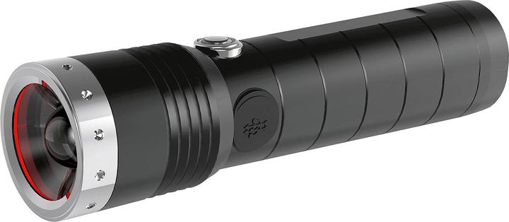 Immagine prodotto Ledlenser Faretto portatile MT14 nero, argento (15.10 cm, 1000 lm)
