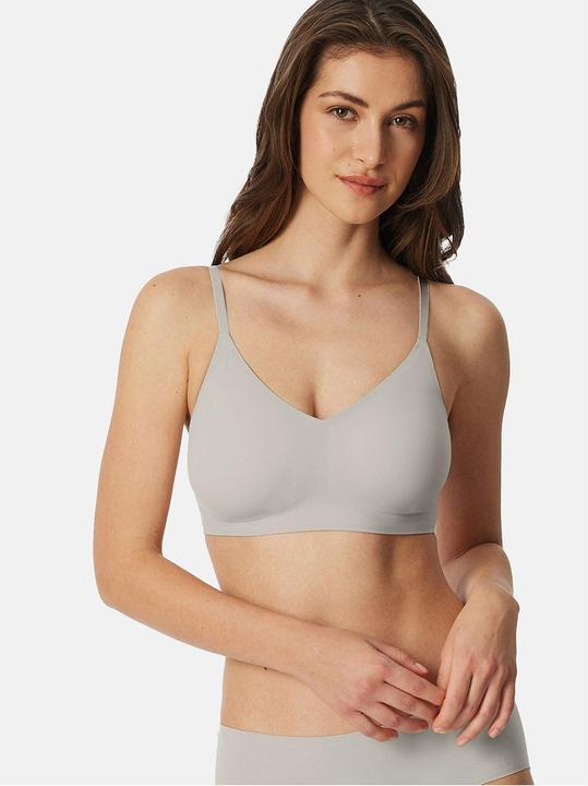 Immagine prodotto Schiesser Bustier Invisibile Morbido Imbottito (42, Confezione singola)