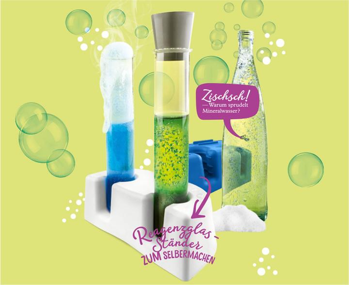 Produktbild Kosmos Mein erstes Chemielabor