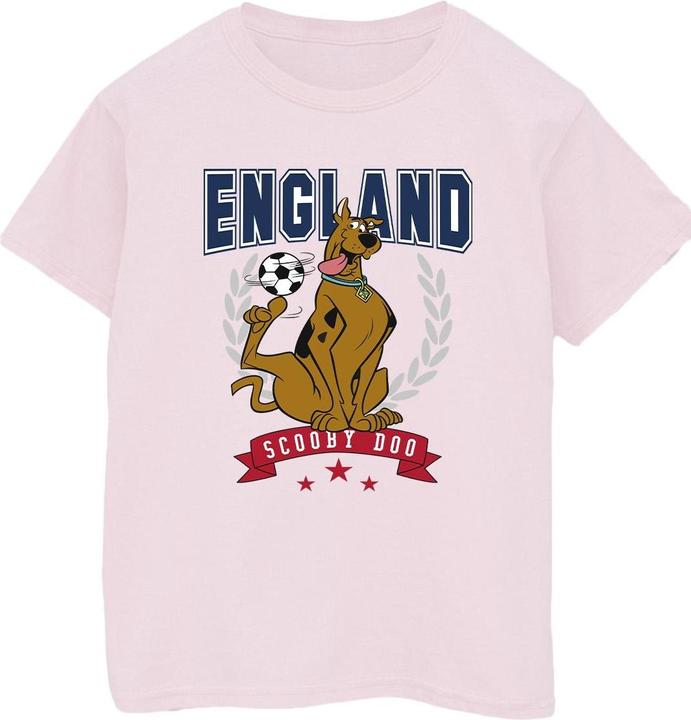 Image du produit Scooby Doo - T-shirt ENGLAND FOOTBALL - Homme (S)