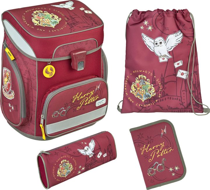 Produktbild Scooli Schulthek-Set EasyFit (18 l)